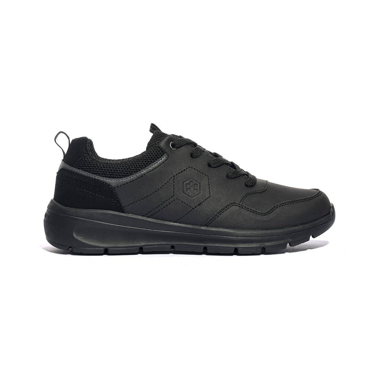 LUMBERJACK 102217197 TOTAL BLACK Scarpe Uomo 