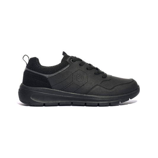 LUMBERJACK 102217197 TOTAL BLACK Scarpe Uomo 