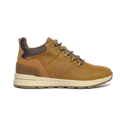 LUMBERJACK 102217235 TAN YELLOW Polacchine Uomo 