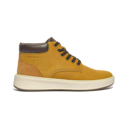 LUMBERJACK 102217272 TAN YELLOW Polacchine Uomo 