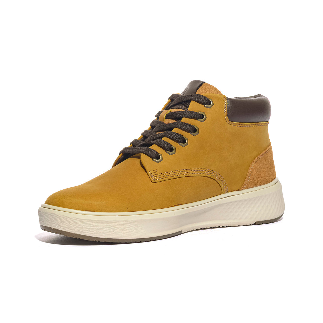 LUMBERJACK 102217272 TAN YELLOW Polacchine Uomo 