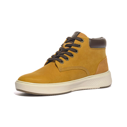 LUMBERJACK 102217272 TAN YELLOW Polacchine Uomo 
