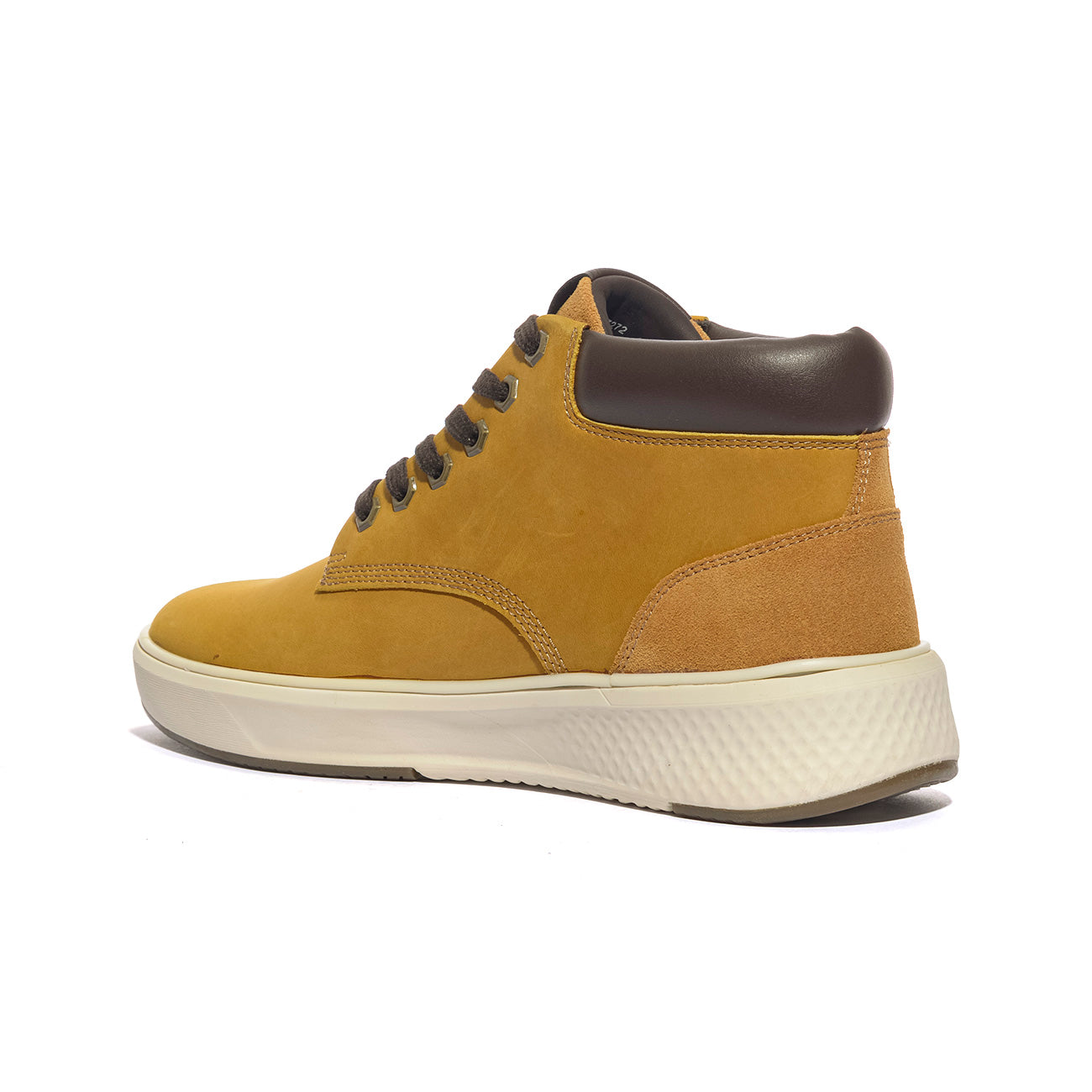 LUMBERJACK 102217272 TAN YELLOW Polacchine Uomo 