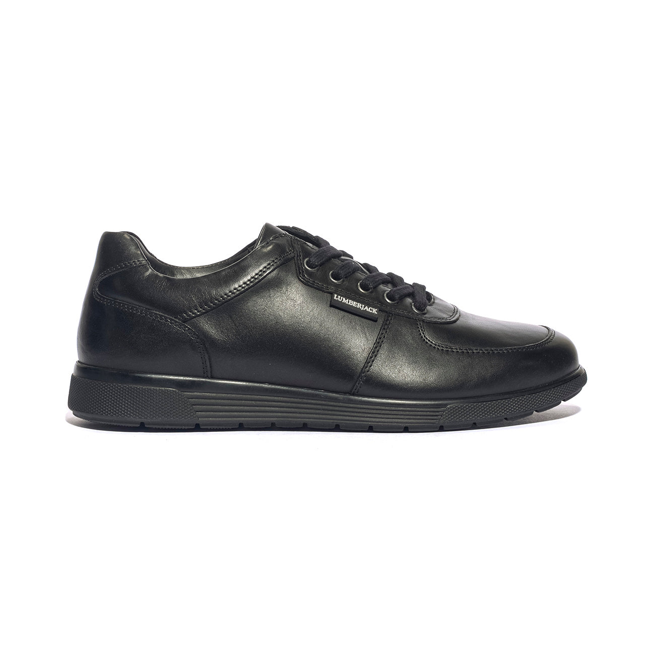 LUMBERJACK 102217634 BLACK Scarpe Uomo 