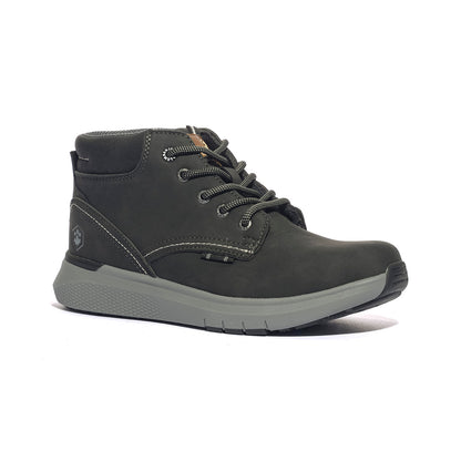 LUMBERJACK 102217641 BLACK Sneakers Uomo 