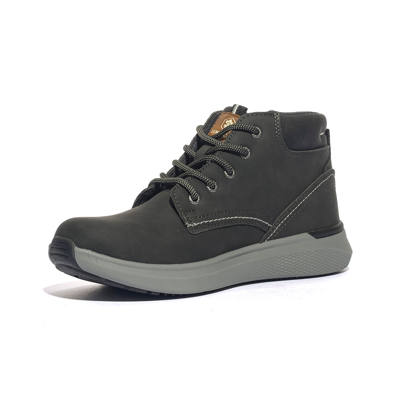 LUMBERJACK 102217641 BLACK Sneakers Uomo 