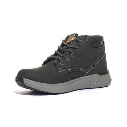 LUMBERJACK 102217641 BLACK Sneakers Uomo 