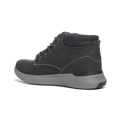 LUMBERJACK 102217641 BLACK Sneakers Uomo 
