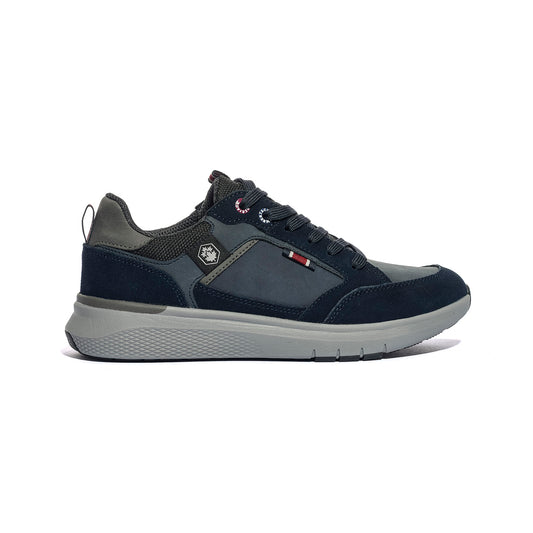 LUMBERJACK 102217648 NAVY BLUE Sneakers Uomo 