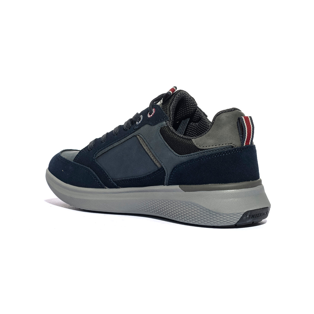 LUMBERJACK 102217648 NAVY BLUE Sneakers Uomo 