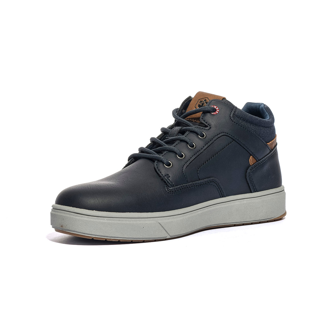 LUMBERJACK 102217656 NAVY BLUE Polacchine Uomo 