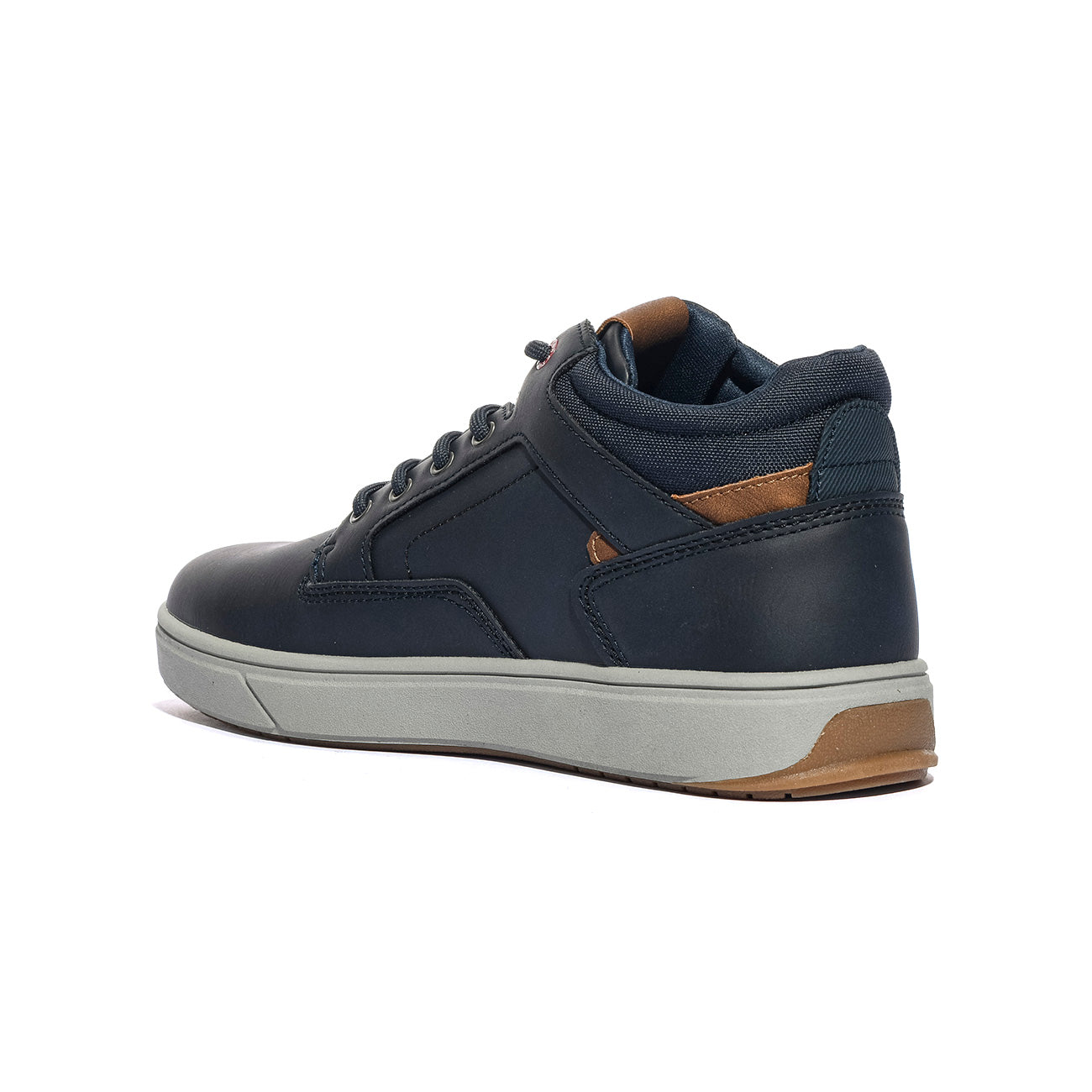 LUMBERJACK 102217656 NAVY BLUE Polacchine Uomo 