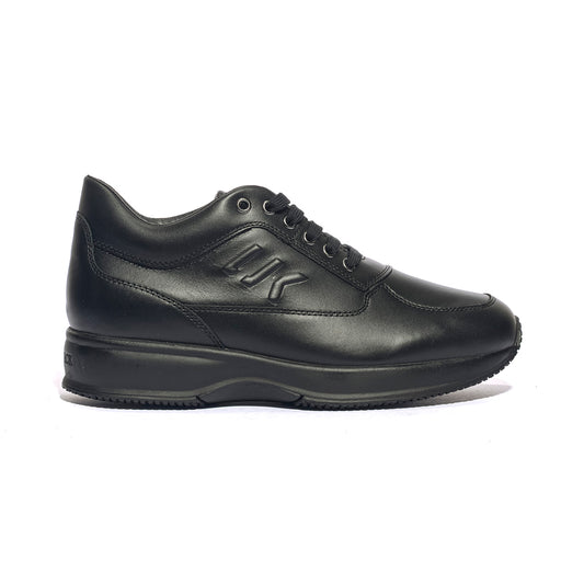 LUMBERJACK 102217676 BLACK Scarpe Uomo 
