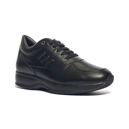 LUMBERJACK 102217676 BLACK Scarpe Uomo 