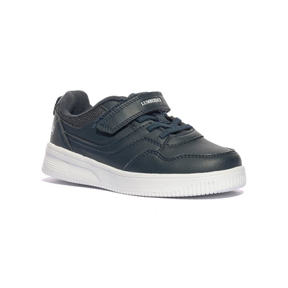LUMBERJACK 102218787 NAVY BLUE Sneakers Bambino 