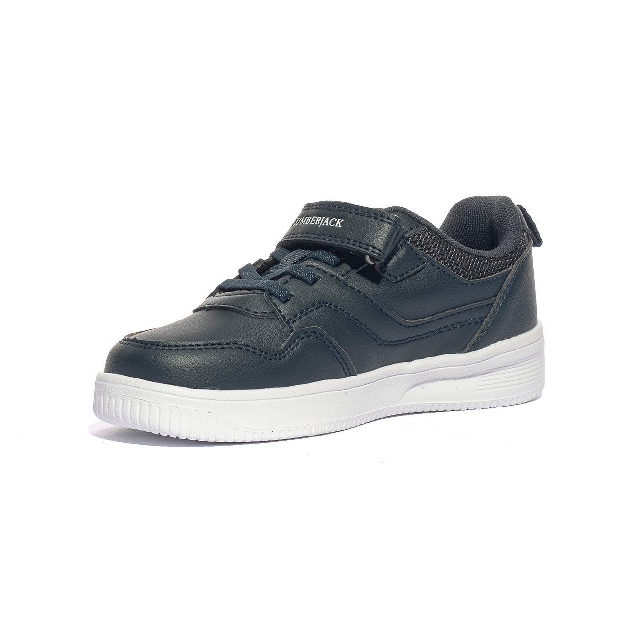 LUMBERJACK 102218787 NAVY BLUE Sneakers Bambino 