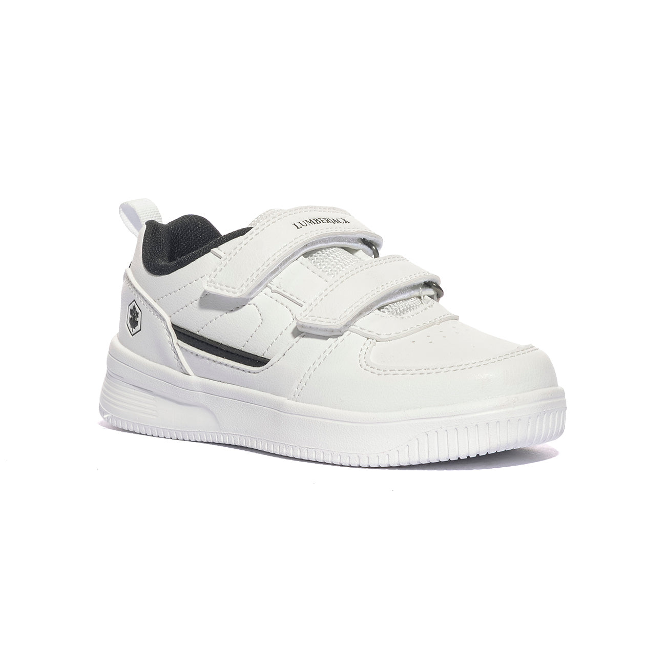 LUMBERJACK 102218789 WHITE Sneakers Bambino 