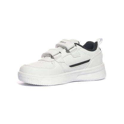 LUMBERJACK 102218789 WHITE Sneakers Bambino 