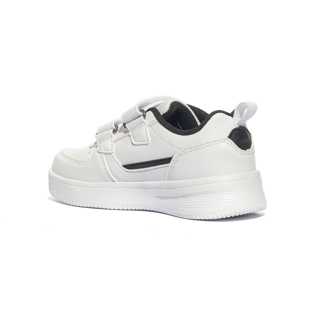 LUMBERJACK 102218789 WHITE Sneakers Bambino 