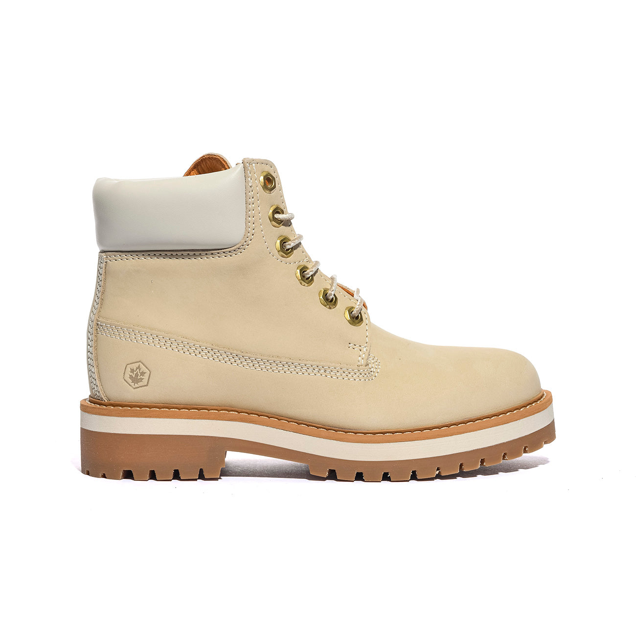 LUMBERJACK 102219897 CREAM Stivaletti Donna 