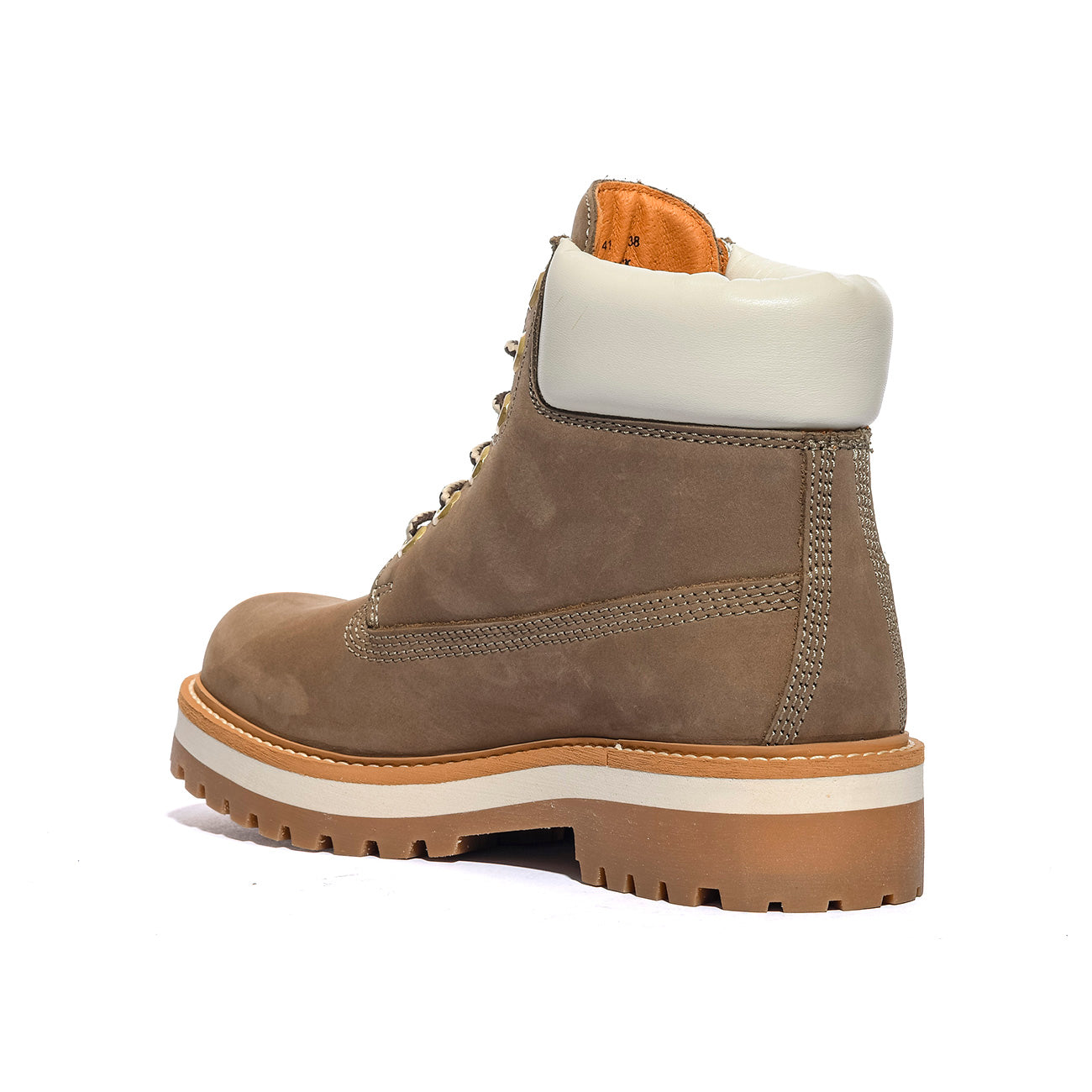 LUMBERJACK 102220141 TORTORA Anfibi Donna 