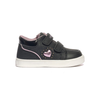 LUMBERJACK 102226572 BLACK Sneakers Bambina 
