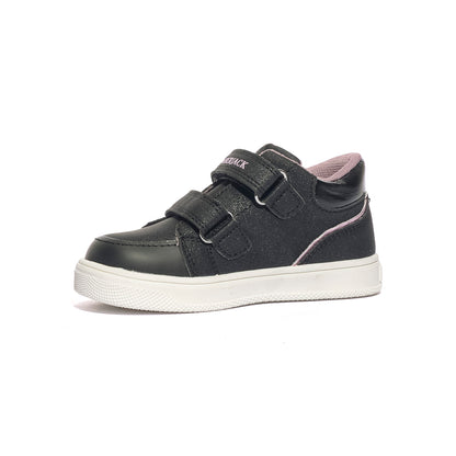 LUMBERJACK 102226572 BLACK Sneakers Bambina 