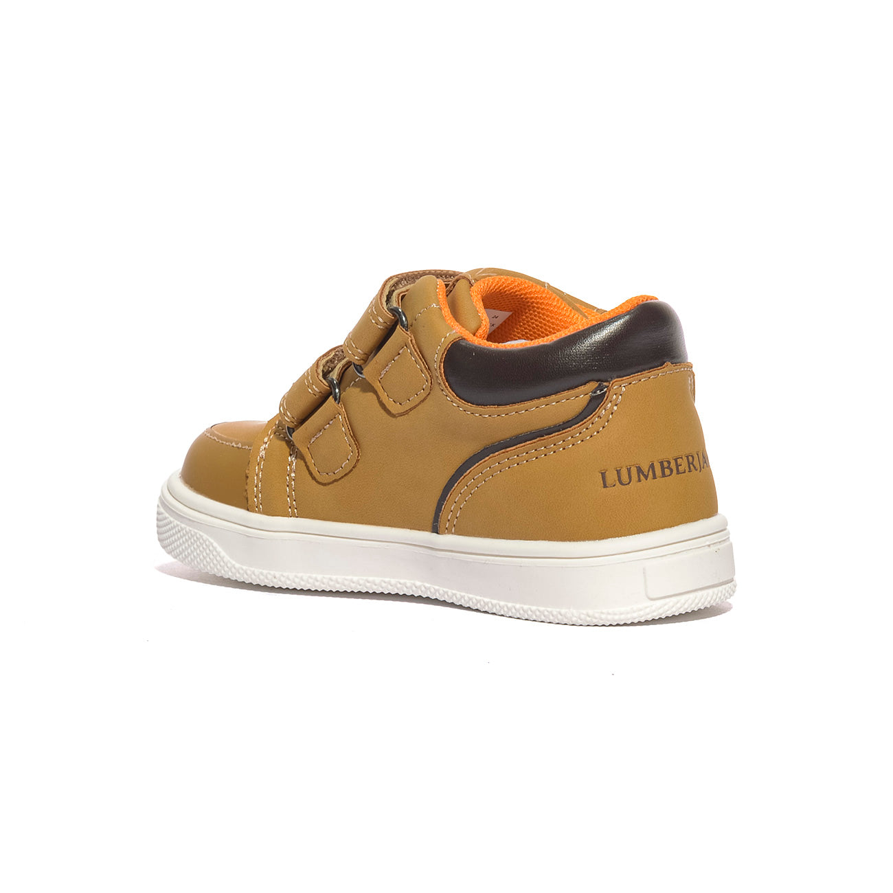 LUMBERJACK 102226591 YELLOW Sneakers Bambino 