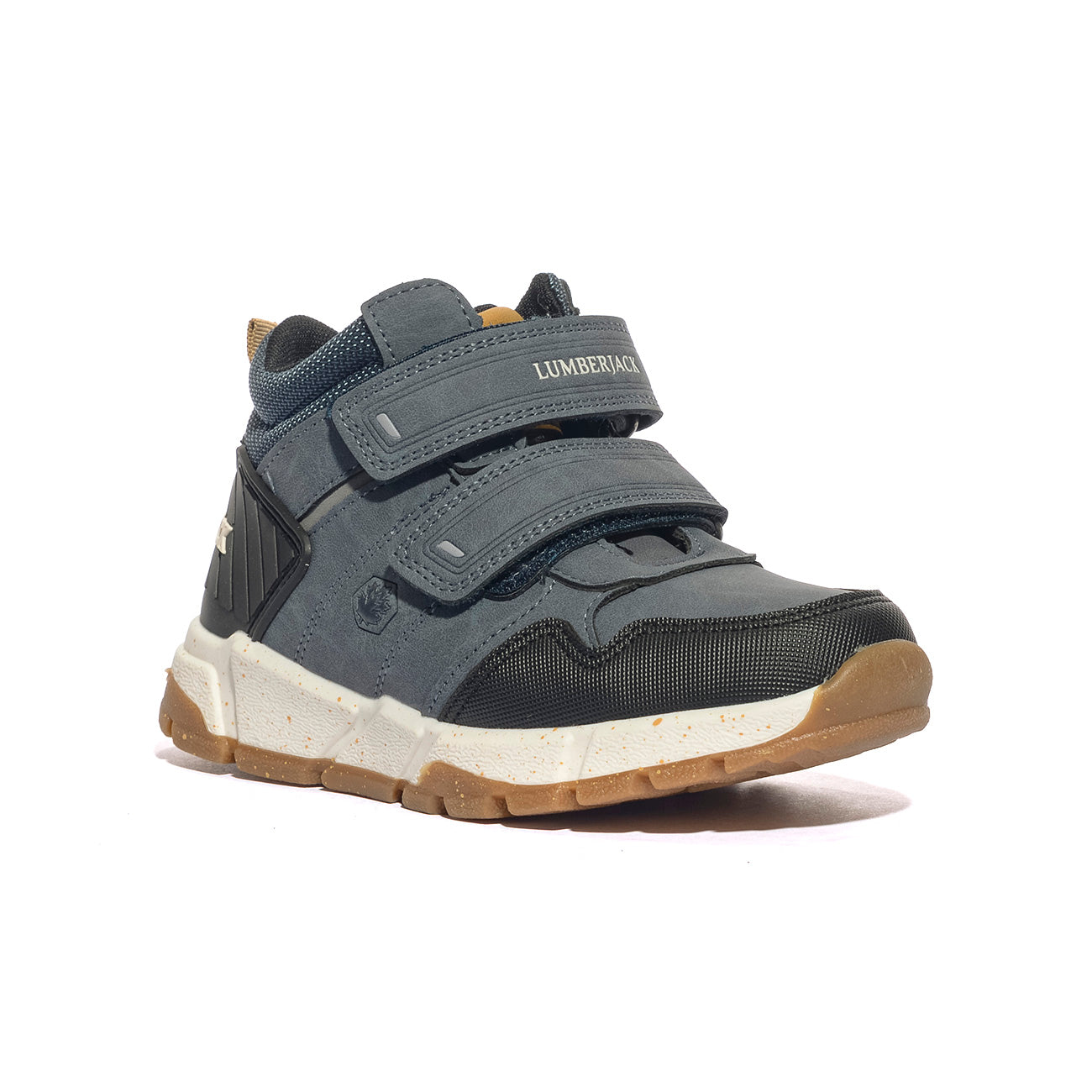 LUMBERJACK 102226593 NAVY BLUE Sneakers Bambino 