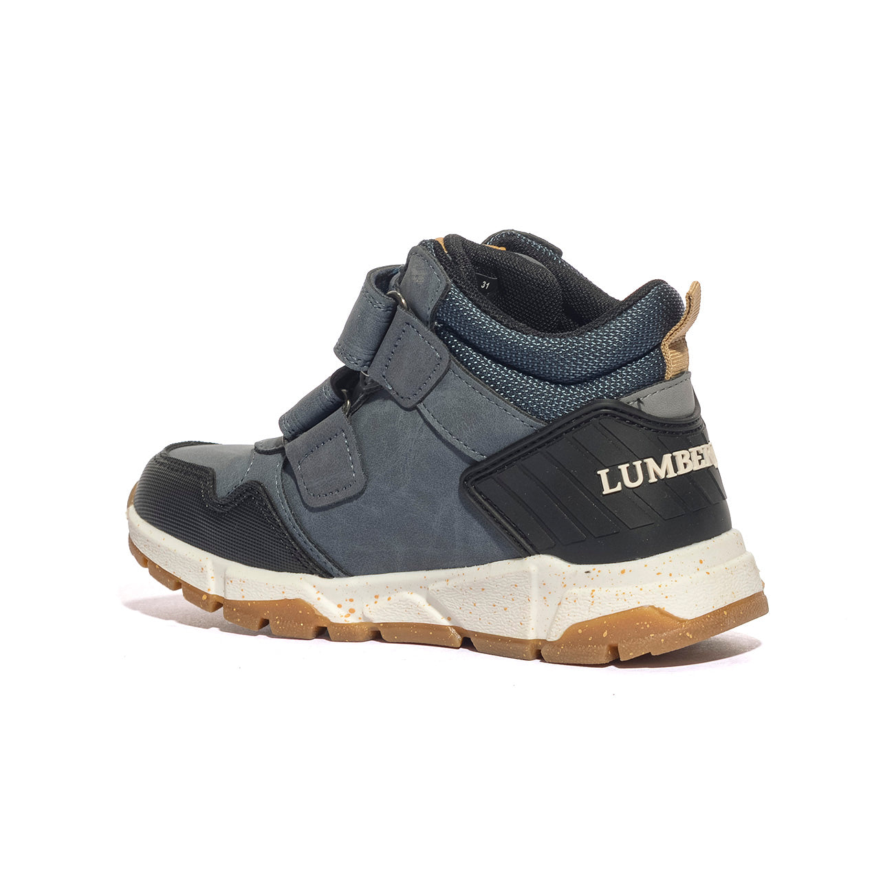 LUMBERJACK 102226593 NAVY BLUE Sneakers Bambino 