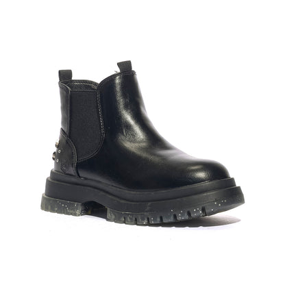 LUMBERJACK 102226599 BLACK Beatles Bambina 