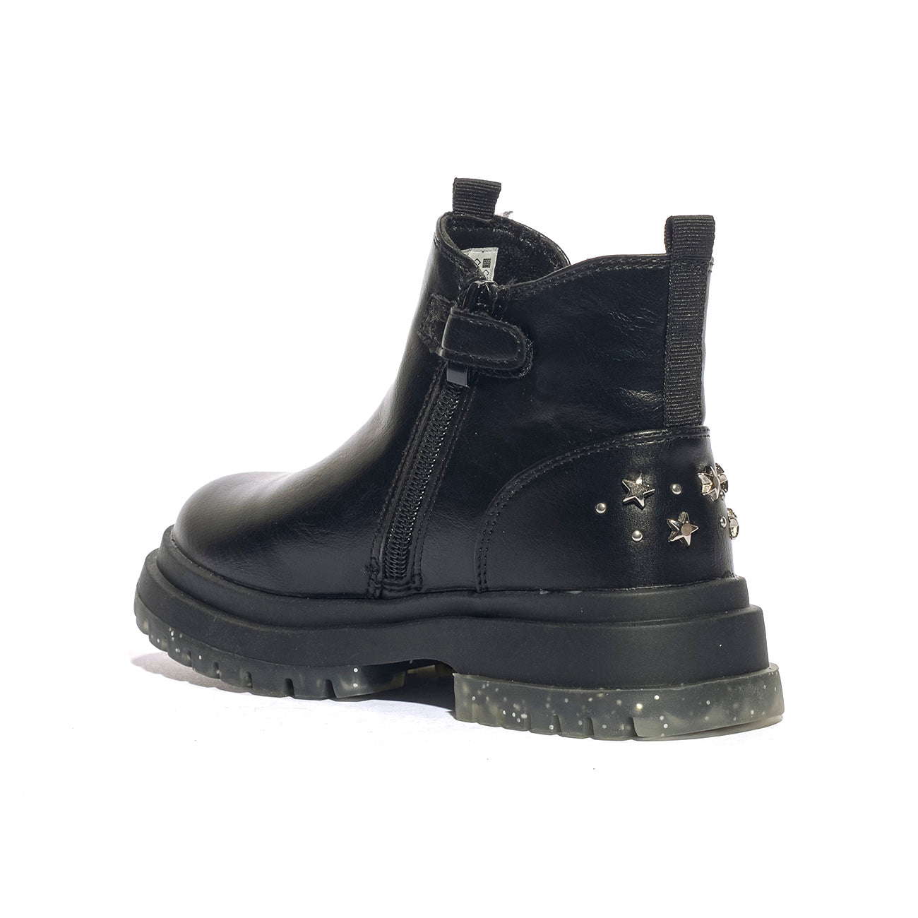 LUMBERJACK 102226599 BLACK Beatles Bambina 
