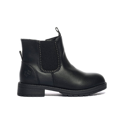 LUMBERJACK 102226603 BLACK Beatles Bambina 