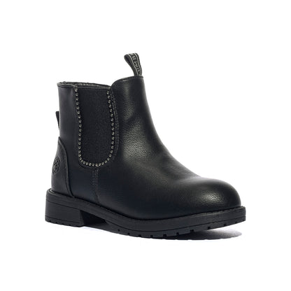 LUMBERJACK 102226603 BLACK Beatles Bambina 