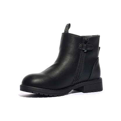 LUMBERJACK 102226603 BLACK Beatles Bambina 