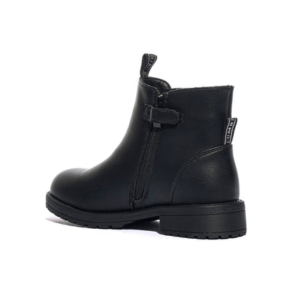 LUMBERJACK 102226603 BLACK Beatles Bambina 