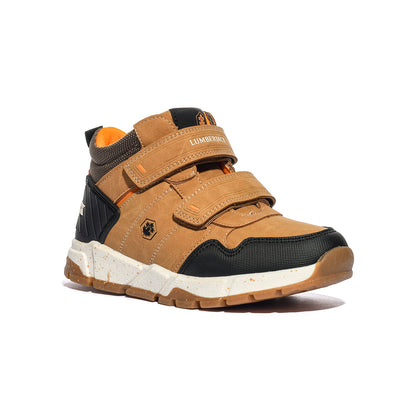 LUMBERJACK 102226604 YELLOW Sneakers Bambino 