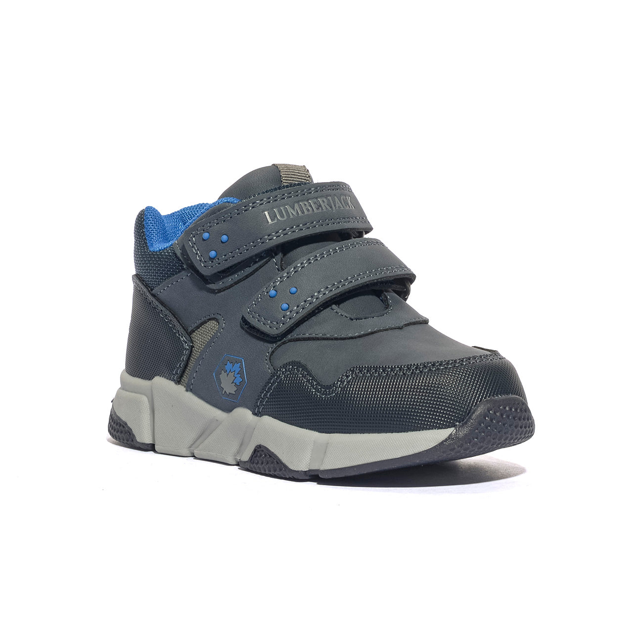 LUMBERJACK 102226609 NAVY BLUE Sneakers Bambino 