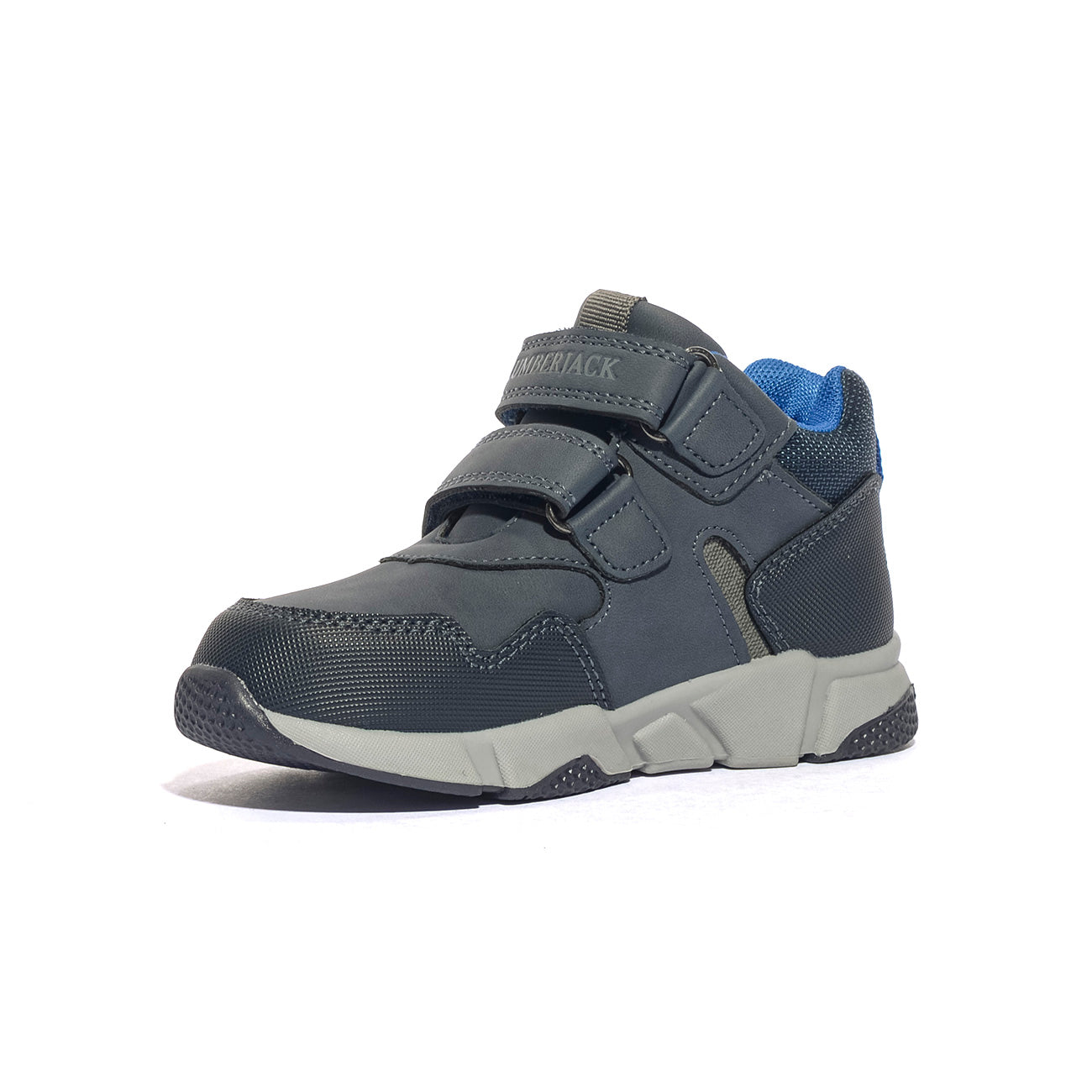 LUMBERJACK 102226609 NAVY BLUE Sneakers Bambino 
