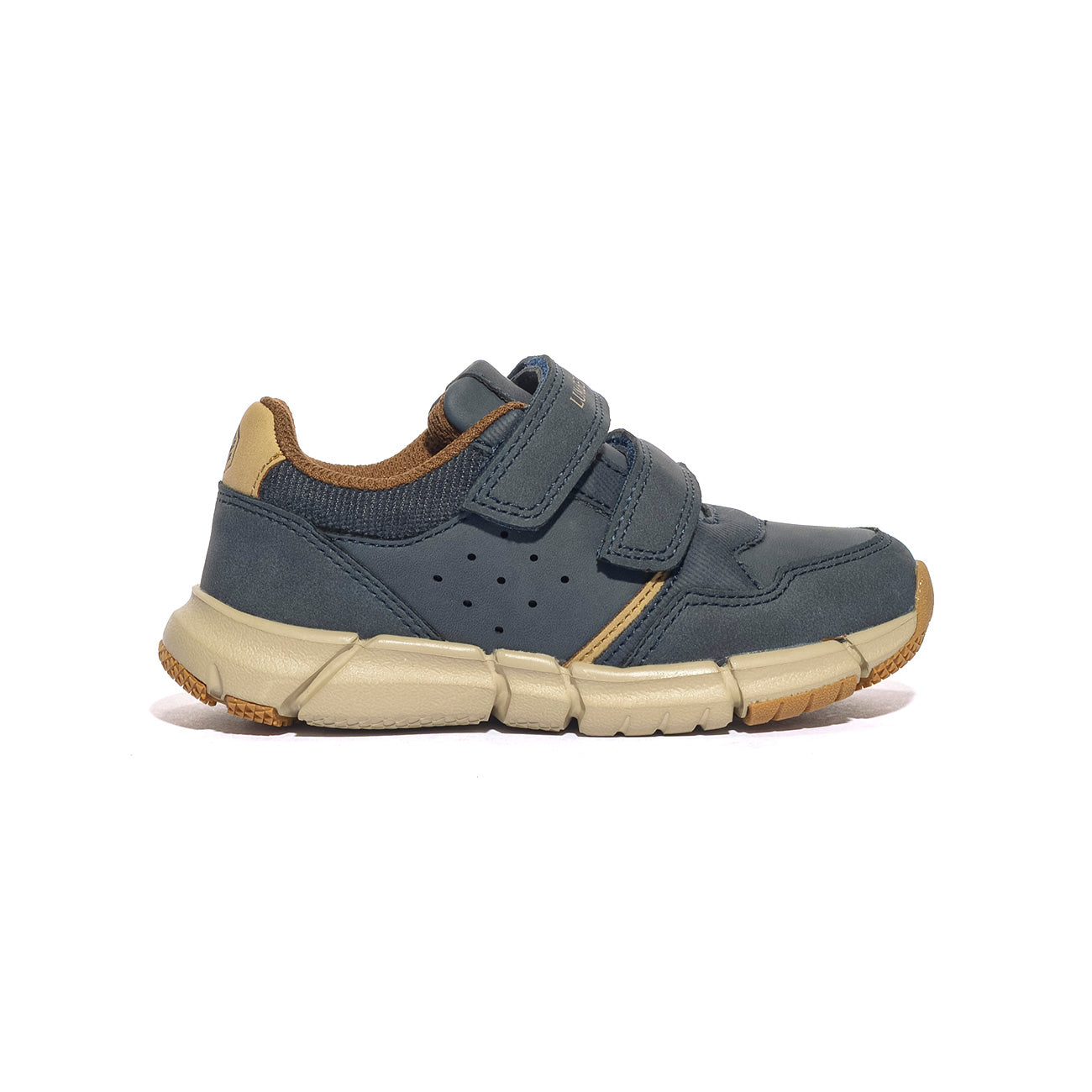 LUMBERJACK 102226680 NAVY BLUE Sneakers Bambino 
