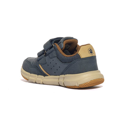 LUMBERJACK 102226680 NAVY BLUE Sneakers Bambino 