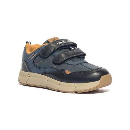 LUMBERJACK 102226685 NAVY BLUE Sneakers Bambino 