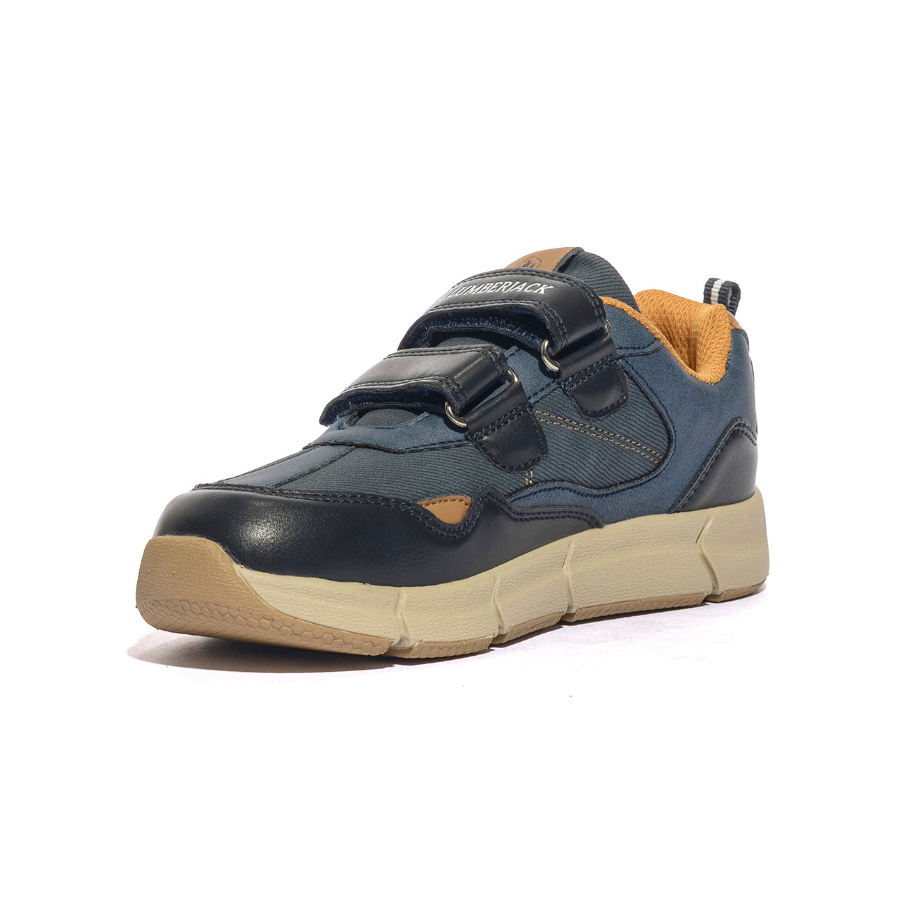 LUMBERJACK 102226685 NAVY BLUE Sneakers Bambino 