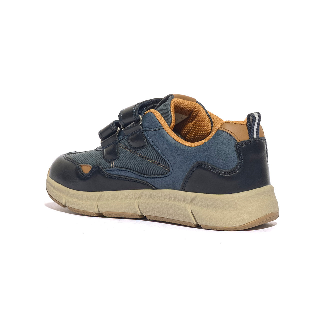 LUMBERJACK 102226685 NAVY BLUE Sneakers Bambino 