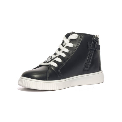 LUMBERJACK 102226693 BLACK Sneakers Bambina 