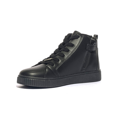LUMBERJACK 102226695 BLACK Sneakers Bambina 