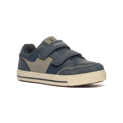 LUMBERJACK 102226708 NAVY BLUE Sneakers Bambino 