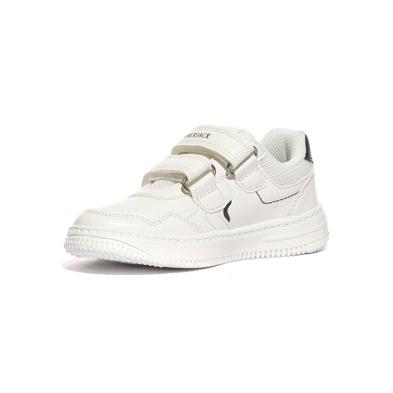 LUMBERJACK 102226726 WHITE Sneakers Bambino 