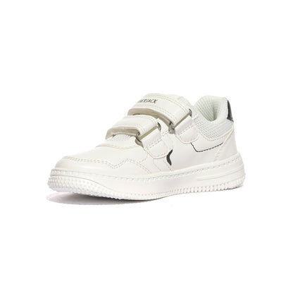 LUMBERJACK 102226726 WHITE Sneakers Bambino 
