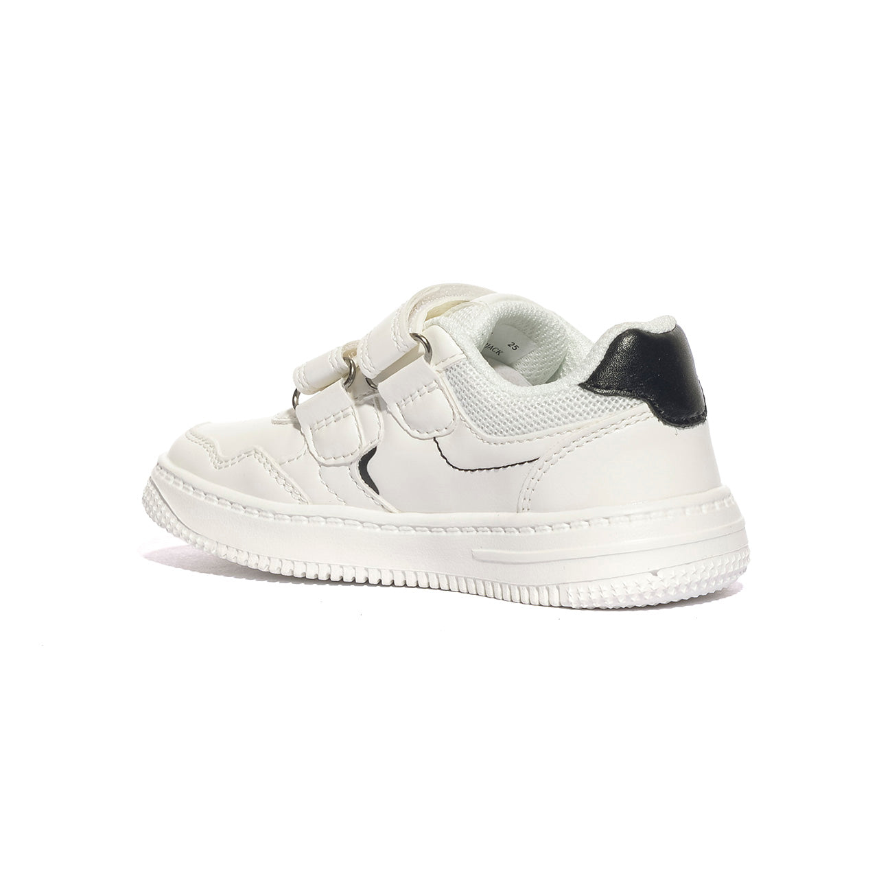 LUMBERJACK 102226726 WHITE Sneakers Bambino 